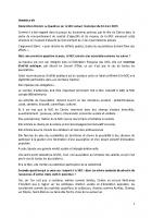Déclaration de Yannick Le Quentrec sur la MJC - Conseil Municipal du 23 mars 2015