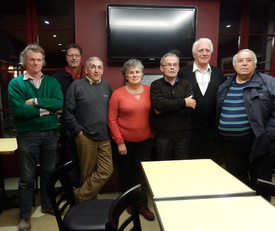 L'opposition de gauche contre l'austérité - La Dépêche du Midi - Dimanche 23 novembre 2014