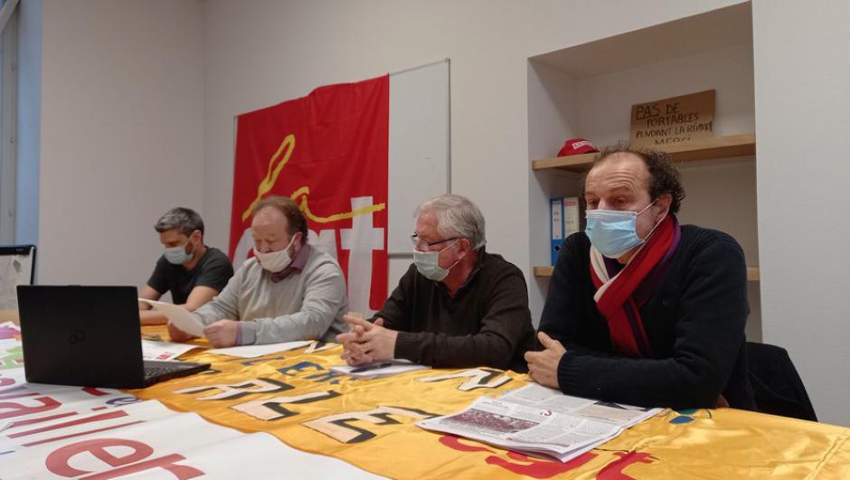 Ratier-Figeac : trois syndicats appellent à débrayer ce lundi // 2022.01.10