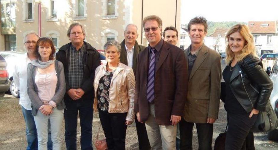 Les Verts et le Front de Gauche : un projet en commun et une équipe plurielle - La Dépêche du midi - Mercredi 7 octobre 2015