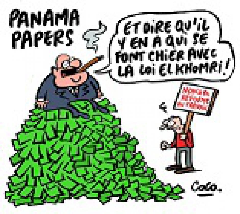 PANAMA PAPERS - 2016.04.07